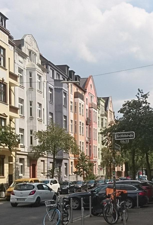 Down-Town-Oasis Appartement Düsseldorf Buitenkant foto