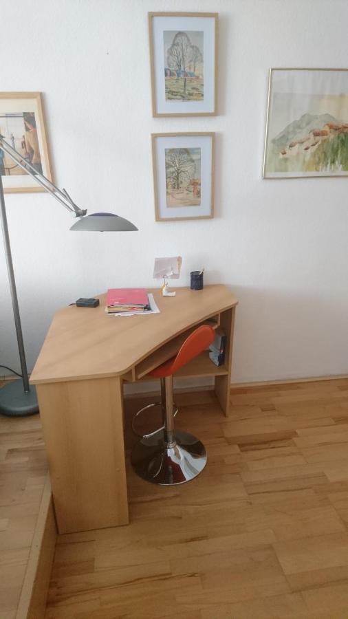 Down-Town-Oasis Appartement Düsseldorf Buitenkant foto