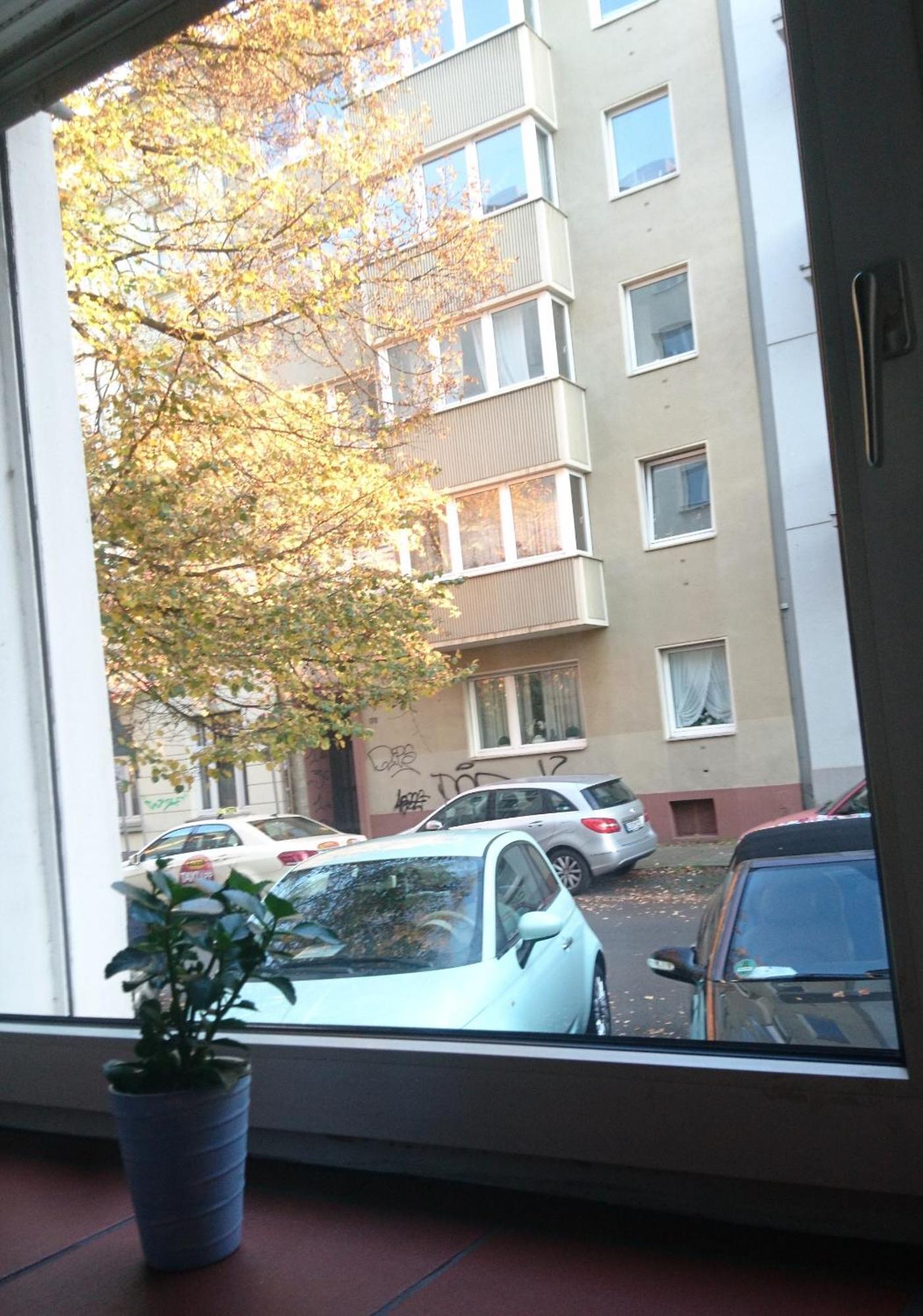 Down-Town-Oasis Appartement Düsseldorf Buitenkant foto